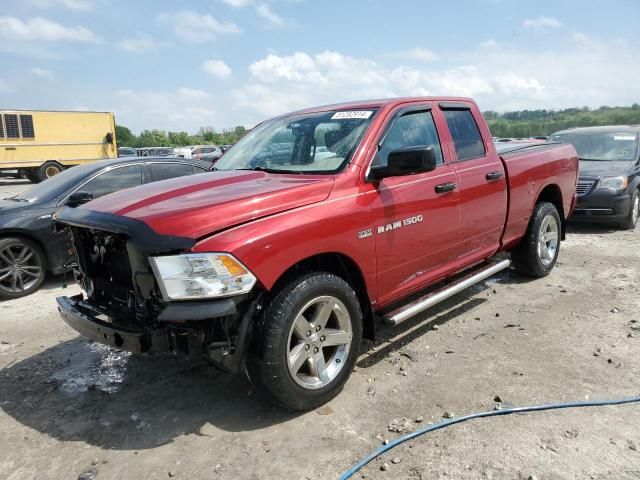 2012 Dodge RAM 1500 ST