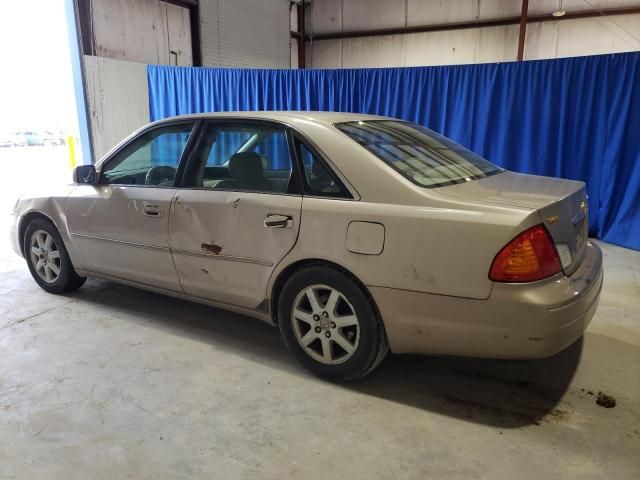 2000 Toyota Avalon XL