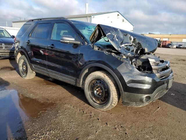 2015 Ford Explorer XLT