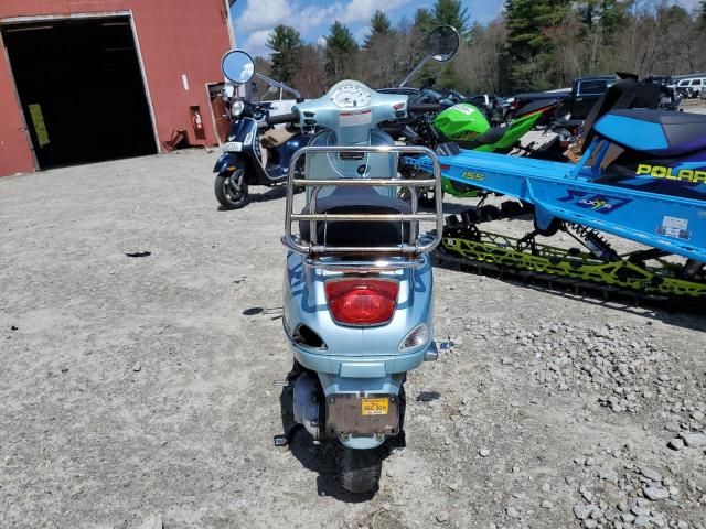 2006 Vespa LX 50