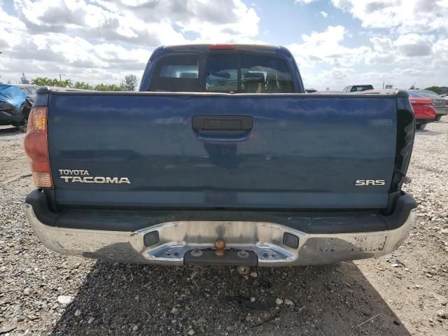 2006 Toyota Tacoma Access Cab