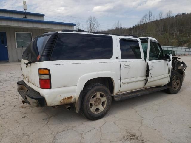 2006 Chevrolet Suburban K1500