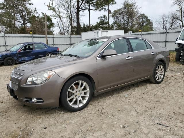 2011 Chevrolet Malibu LTZ