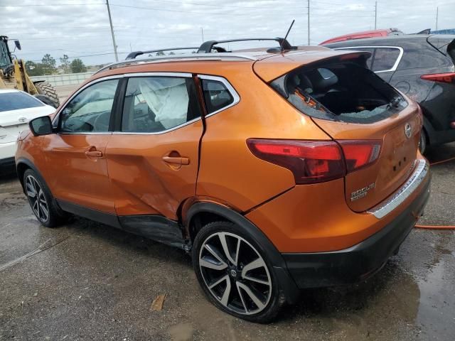 2017 Nissan Rogue Sport S