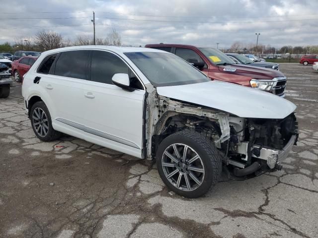 2018 Audi Q7 Premium Plus