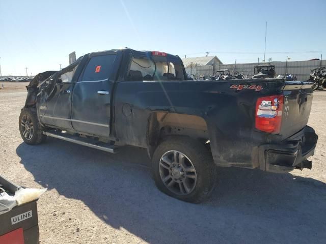 2015 Chevrolet Silverado K2500 High Country