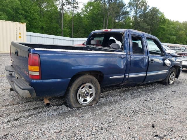 2002 GMC New Sierra C1500