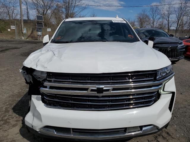 2022 Chevrolet Suburban K1500 LT