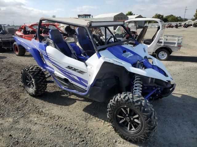 2016 Yamaha YXZ1000