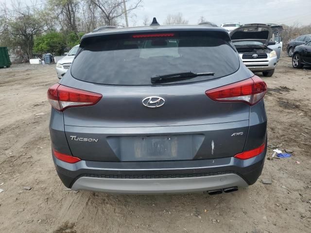 2018 Hyundai Tucson Value