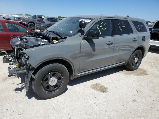 2023 Dodge Durango Pursuit