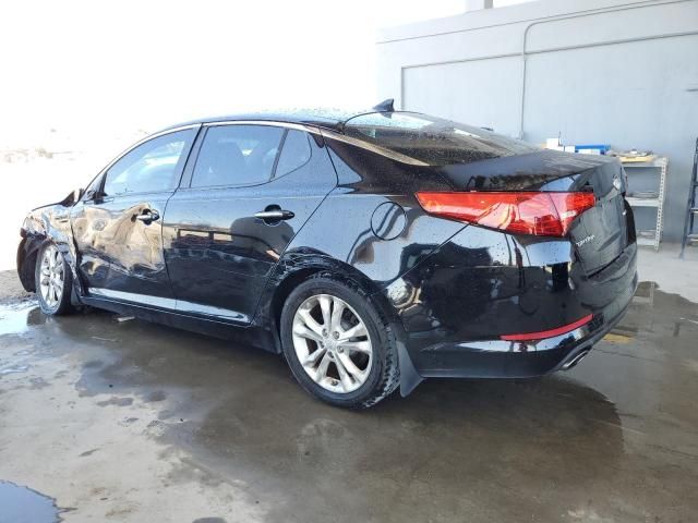 2013 KIA Optima EX