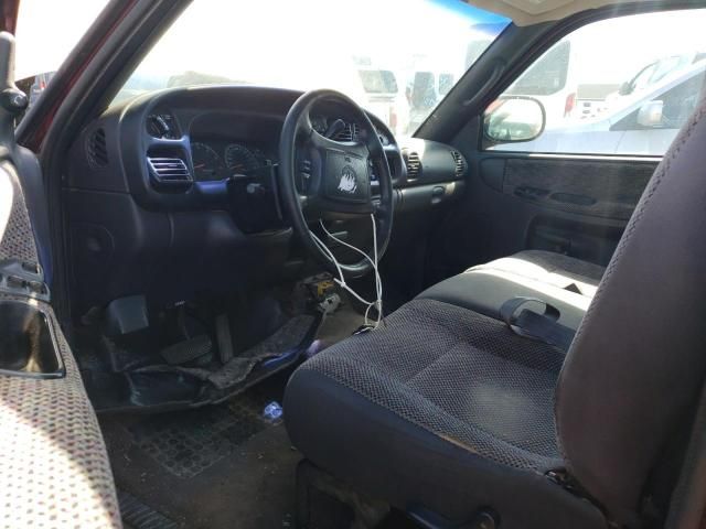 2001 Dodge RAM 1500