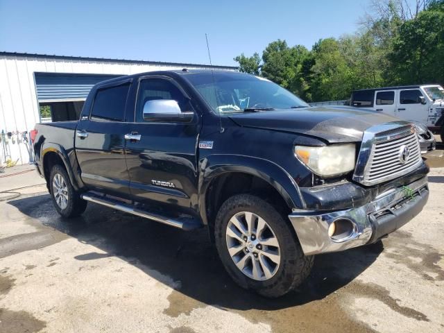 2013 Toyota Tundra Crewmax Limited