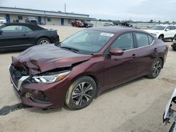 Vehiculos salvage en venta de Copart Harleyville, SC: 2022 Nissan Sentra SV