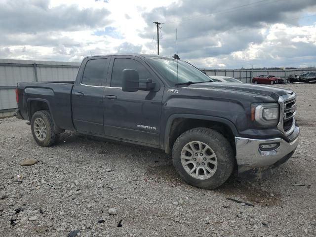 2016 GMC Sierra K1500 SLE