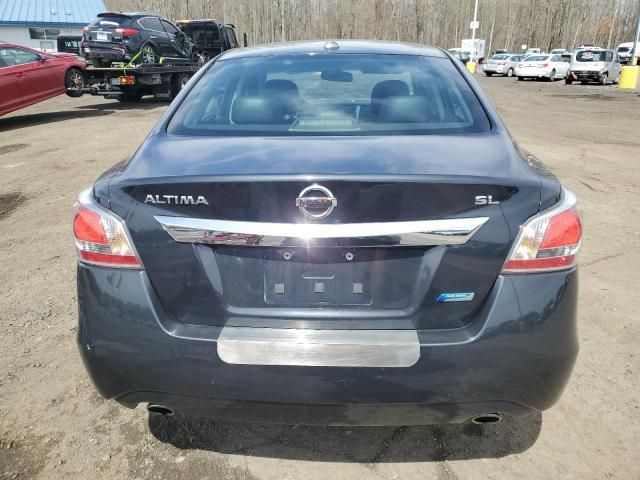 2014 Nissan Altima 2.5