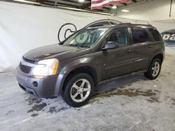 Salvage cars for sale at Lebanon, TN auction: 2007 Chevrolet Equinox LS