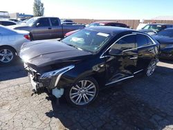 Salvage cars for sale at North Las Vegas, NV auction: 2018 Cadillac XTS Luxury