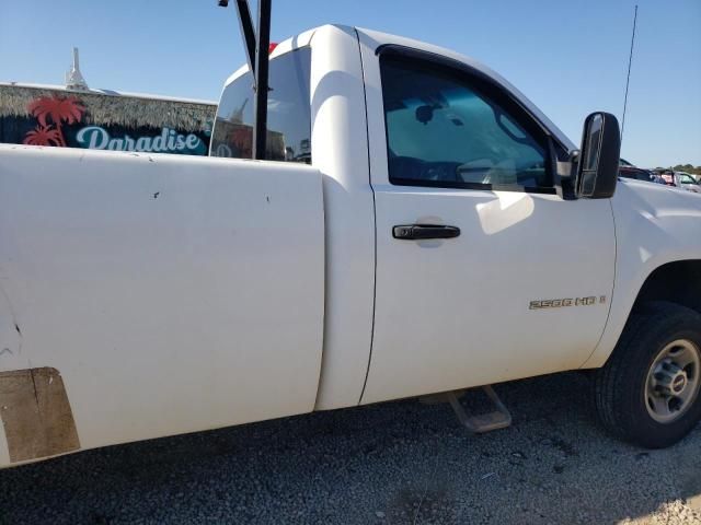 2007 GMC Sierra C2500 Heavy Duty