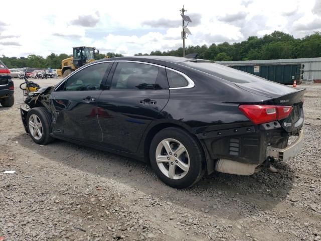 2022 Chevrolet Malibu LS