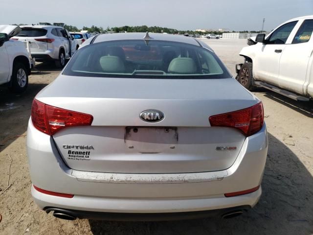 2013 KIA Optima EX