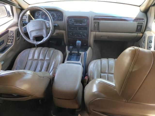 2000 Jeep Grand Cherokee Limited