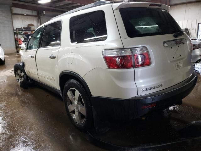 2011 GMC Acadia SLT-2