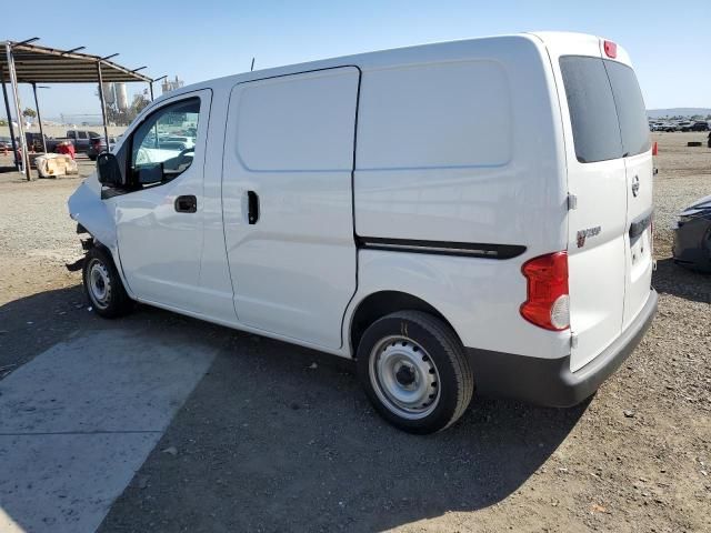 2021 Nissan NV200 2.5S