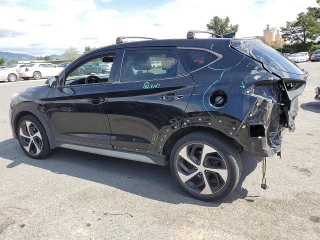 2018 Hyundai Tucson Value