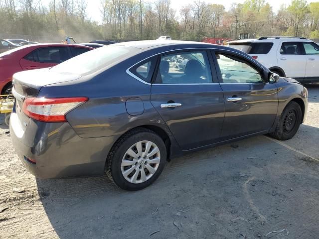 2014 Nissan Sentra S