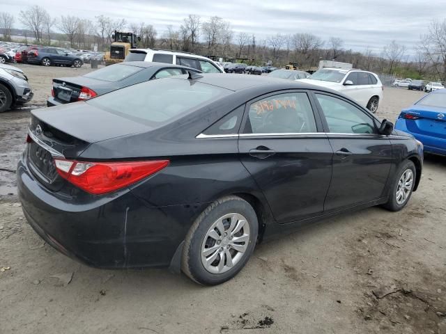 2011 Hyundai Sonata GLS