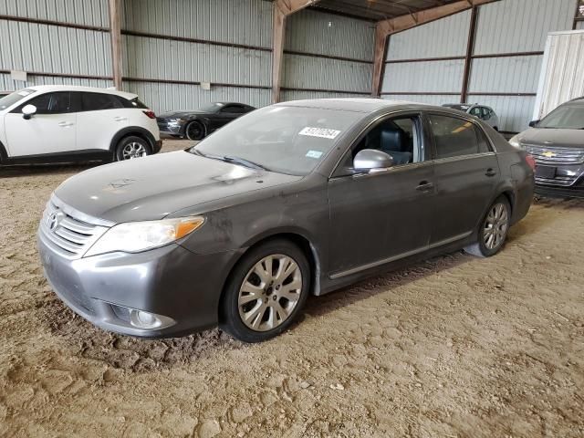 2012 Toyota Avalon Base