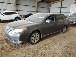 Salvage cars for sale from Copart Houston, TX: 2012 Toyota Avalon Base