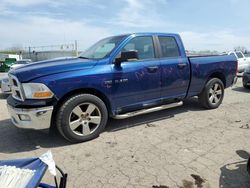 Salvage cars for sale from Copart Dyer, IN: 2009 Dodge RAM 1500