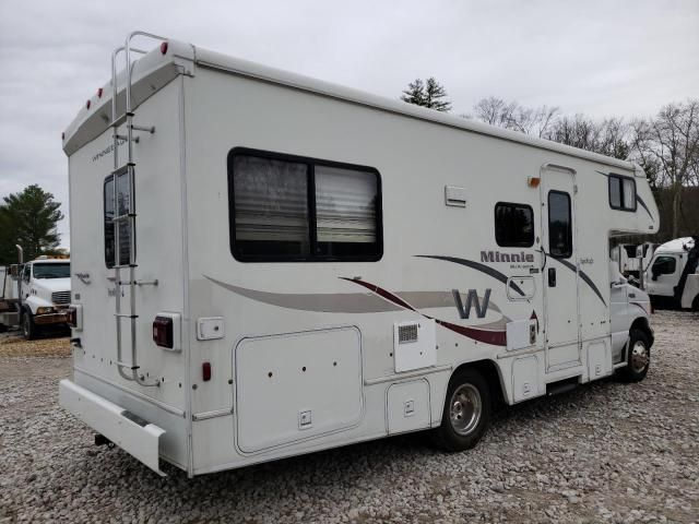 2005 Ford Econoline E350 Super Duty Cutaway Van