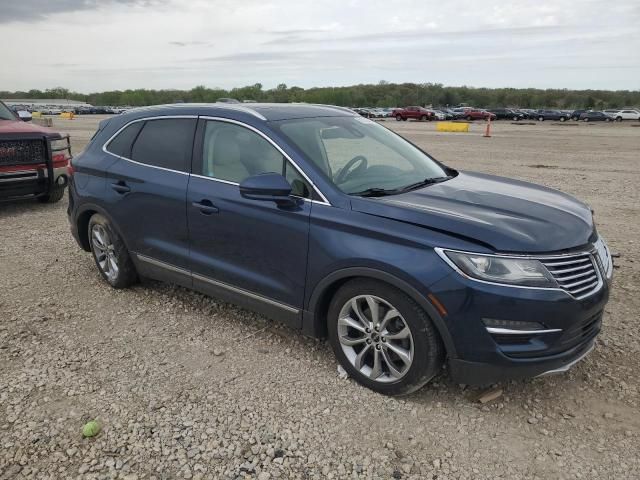 2017 Lincoln MKC Select