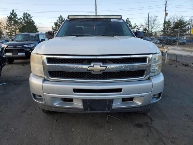 2007 Chevrolet Silverado K1500