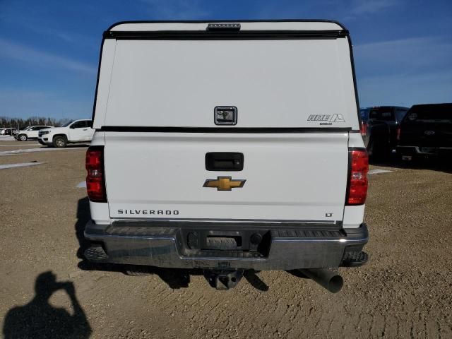 2019 Chevrolet Silverado K2500 Heavy Duty LT