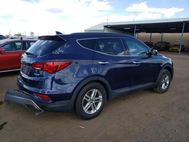 2017 Hyundai Santa FE Sport