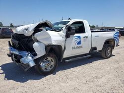 Vehiculos salvage en venta de Copart Houston, TX: 2022 Chevrolet Silverado C2500 Heavy Duty