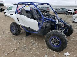 Salvage motorcycles for sale at Appleton, WI auction: 2019 Yamaha YXZ1000