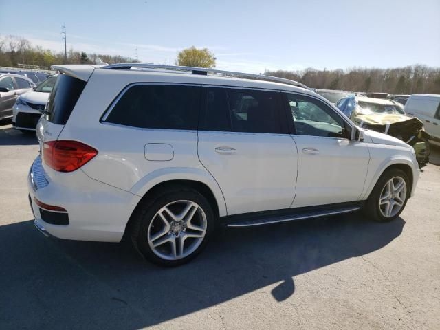 2014 Mercedes-Benz GL 550 4matic