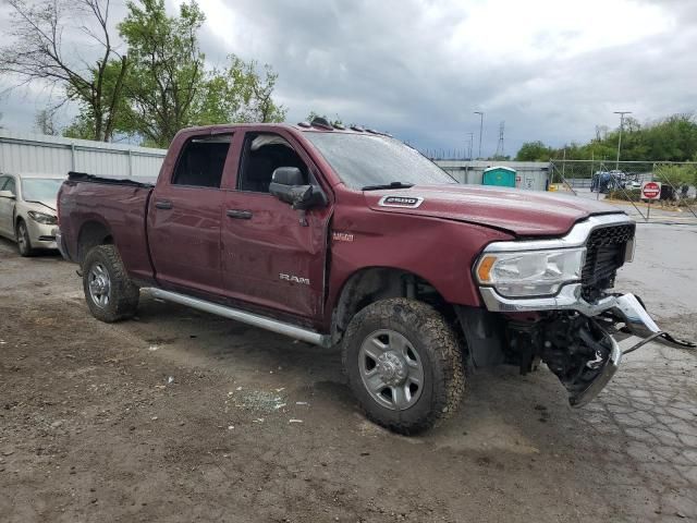 2022 Dodge RAM 2500 Tradesman