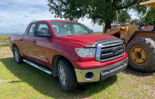 2011 Toyota Tundra Double Cab SR5