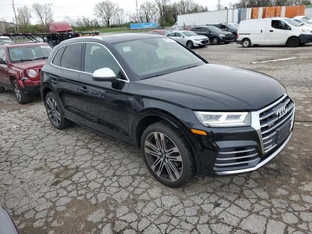 2018 Audi SQ5 Premium Plus