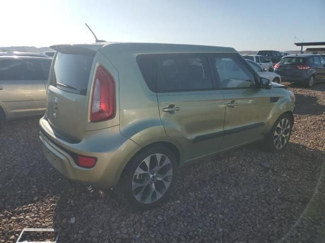 2013 KIA Soul +