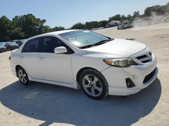 2011 Toyota Corolla Base