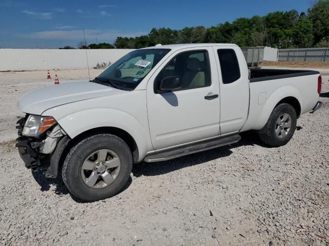 2013 Nissan Frontier SV