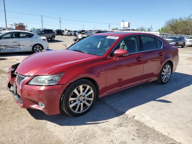 2014 Lexus GS 350